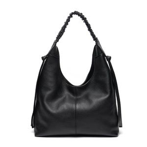 Laggo leather hobo bag